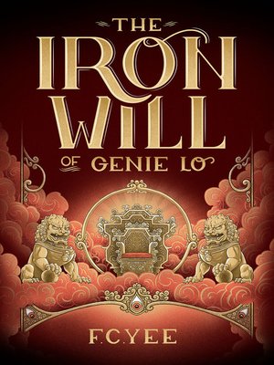 cover image of The Iron Will of Genie Lo